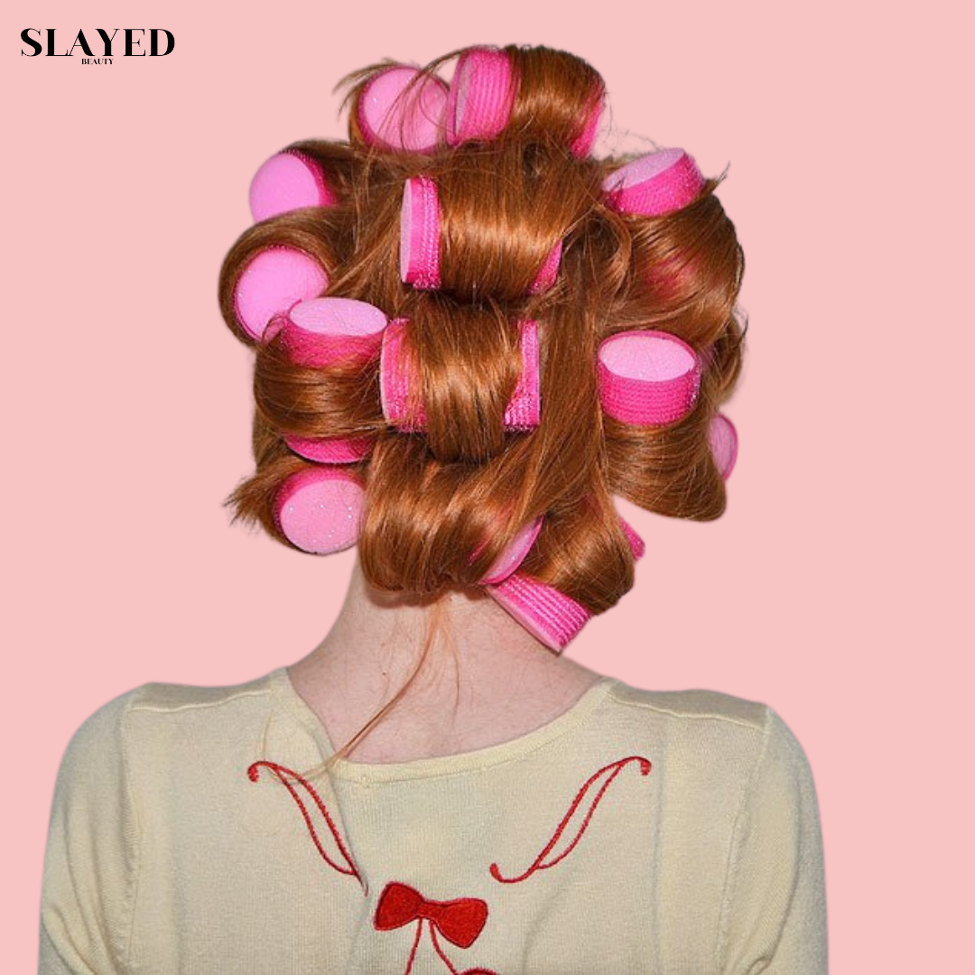 Comfortable rollers sales to sleep in