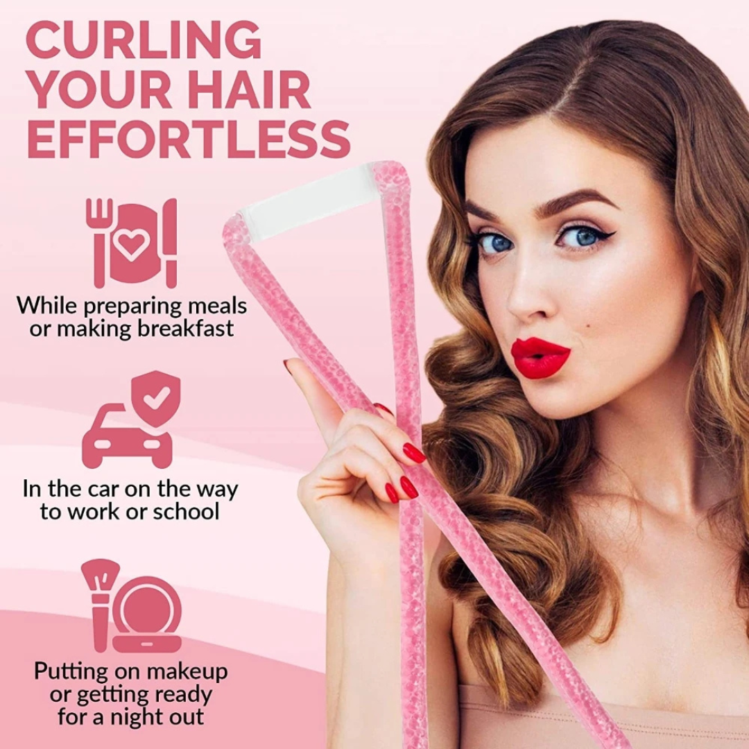Slayed Beauty® MicroGel Rapid Curl Kit