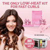 Slayed Beauty® MicroGel Rapid Curl Kit