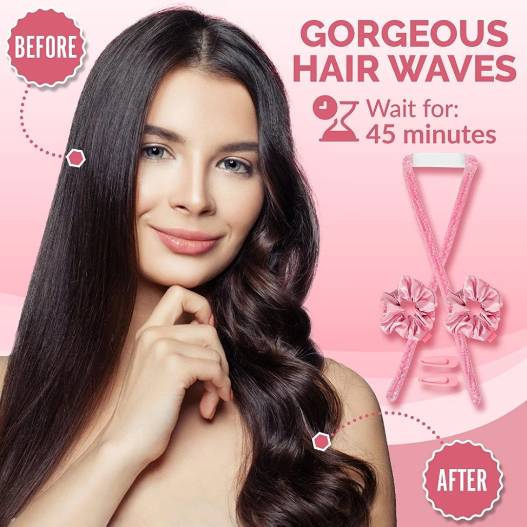 Slayed Beauty® MicroGel Rapid Curl Kit