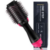 Load image into Gallery viewer, blow dry brush, pink hot brush, slayed beauty, one step blow out brush