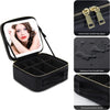 Luxury LED Cosmetic Bag