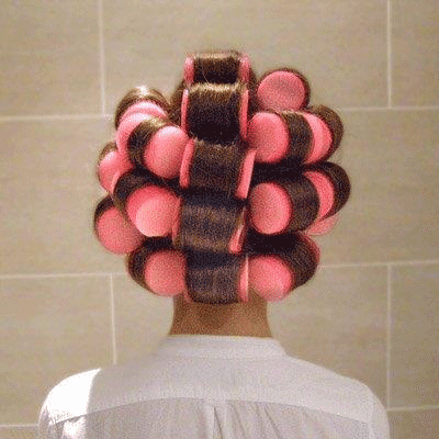 Sleep-In Rollers