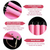 3 Barrel Hair Curler