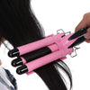 3 Barrel Hair Curler