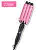 3 Barrel Hair Curler
