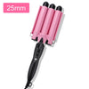 3 Barrel Hair Curler