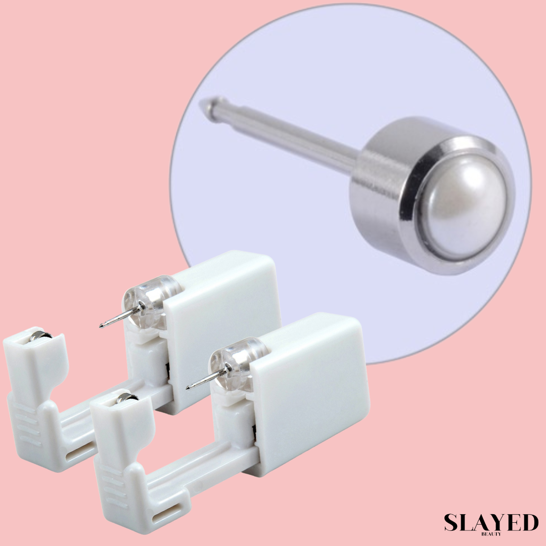Slayed & Sterile Ear Piercing Kit