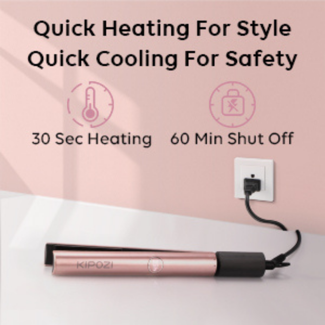 Professional Hair Straightener