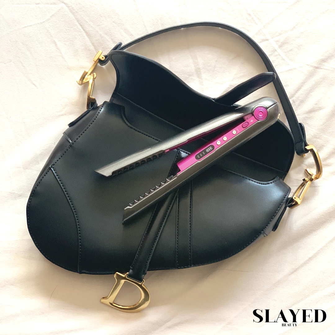 Cordless Hair Straightener