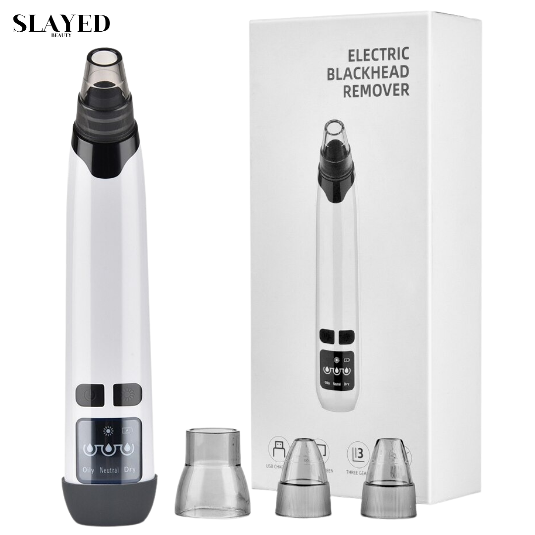 Pore Vacuum & Blackhead Remover