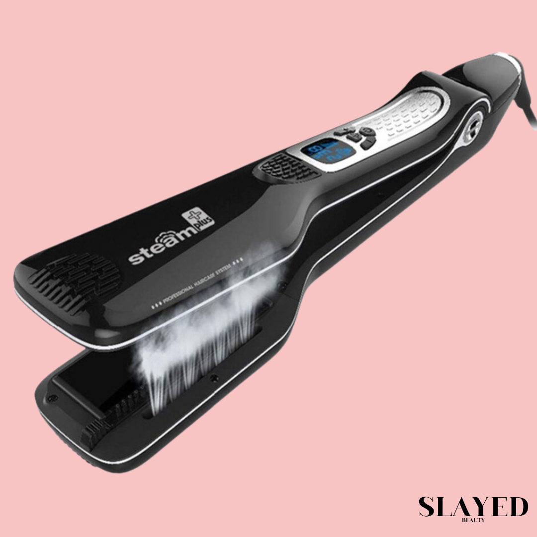 Slayed Beauty® Steam Straightener