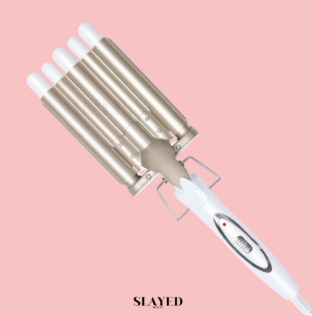 5 Barrel Curling Wand