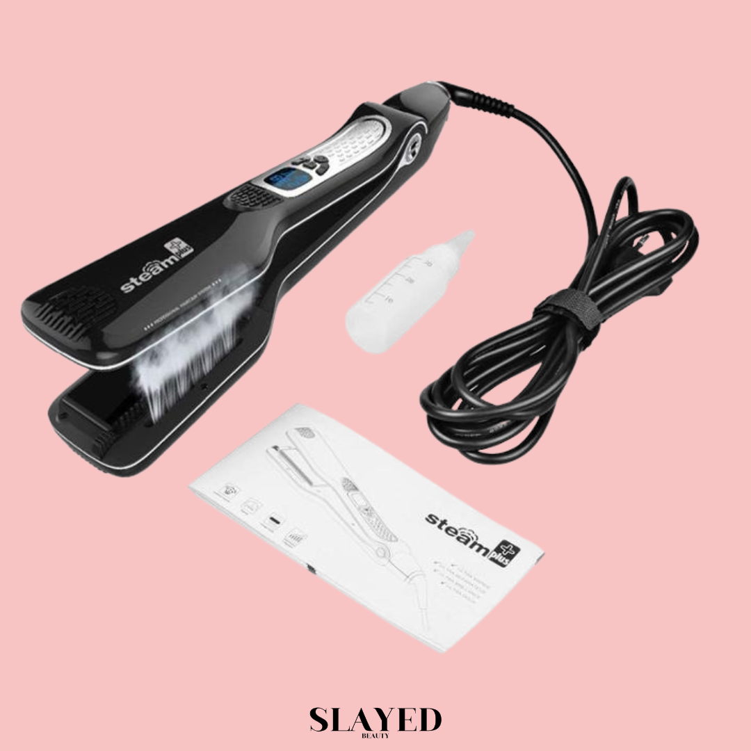 Slayed Beauty Steam Straightener