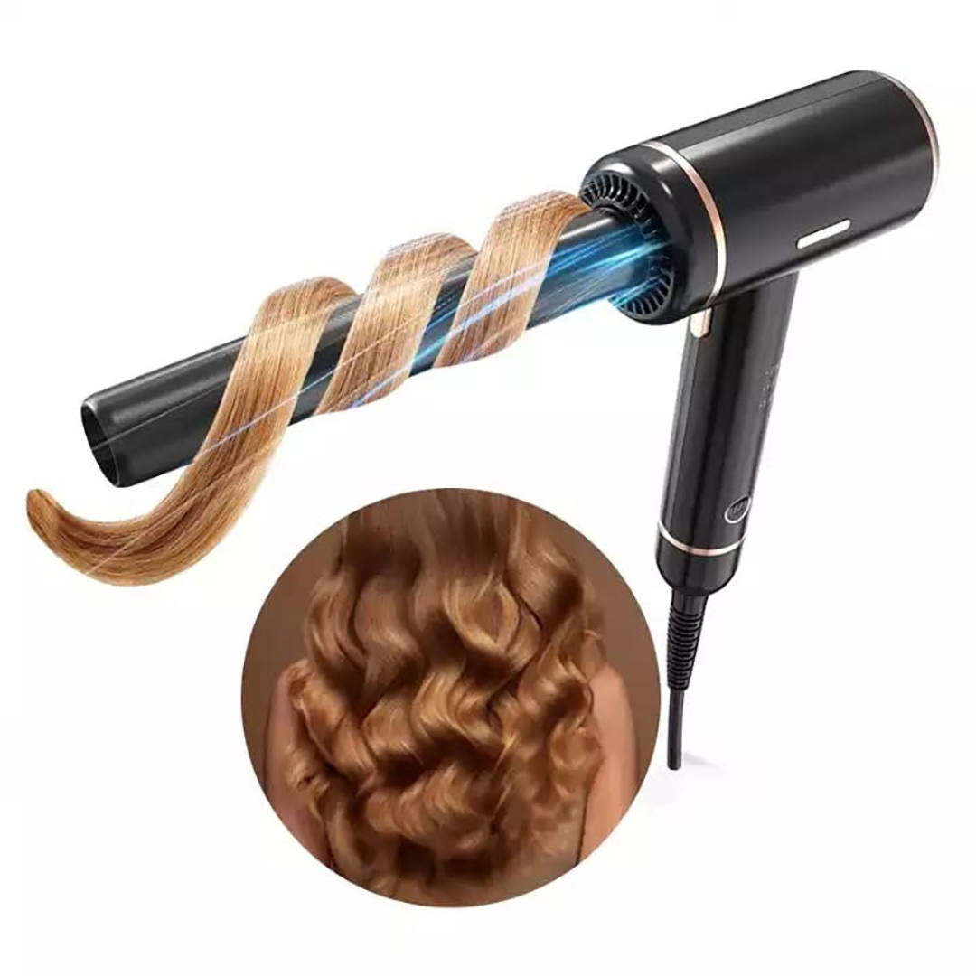 Magic Cool Air Curler