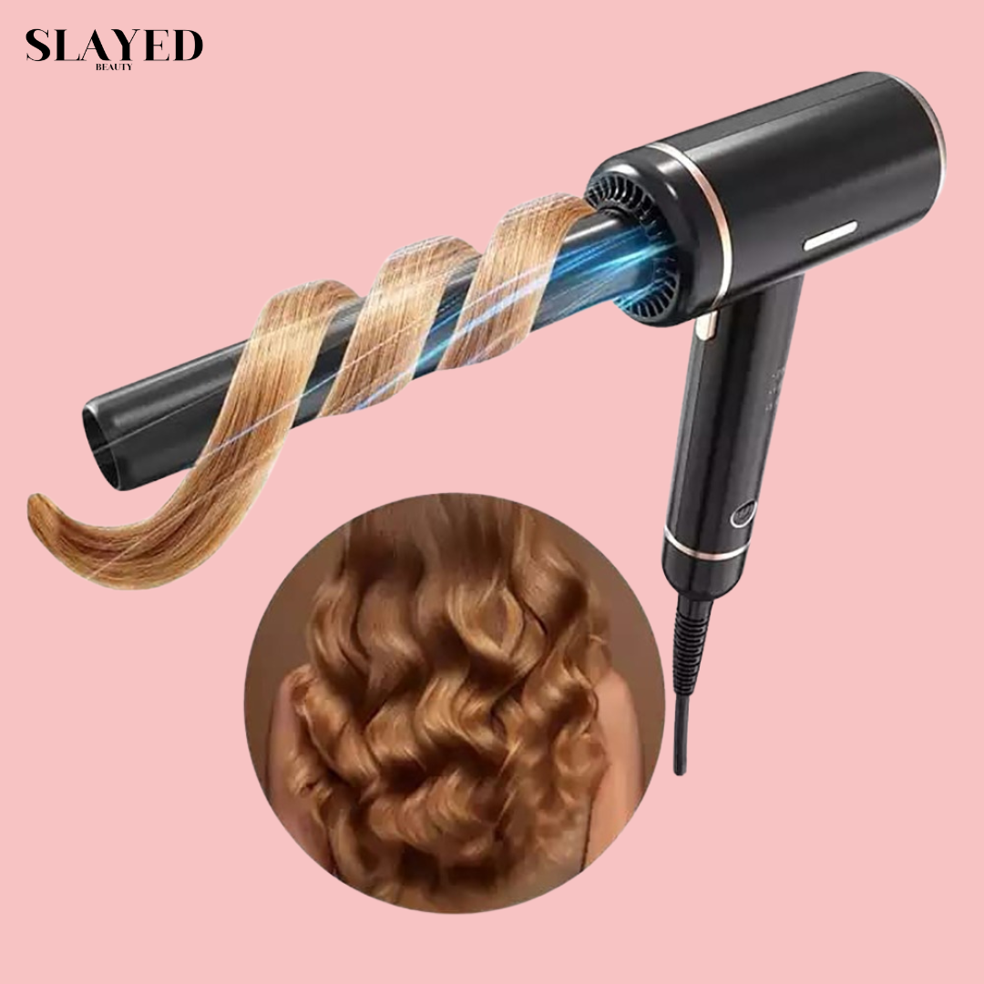 Magic Cool Air Curler