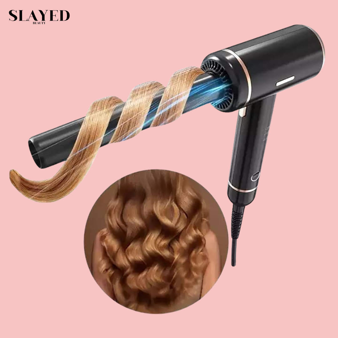 Magic Cool Air Curler Slayed Beauty
