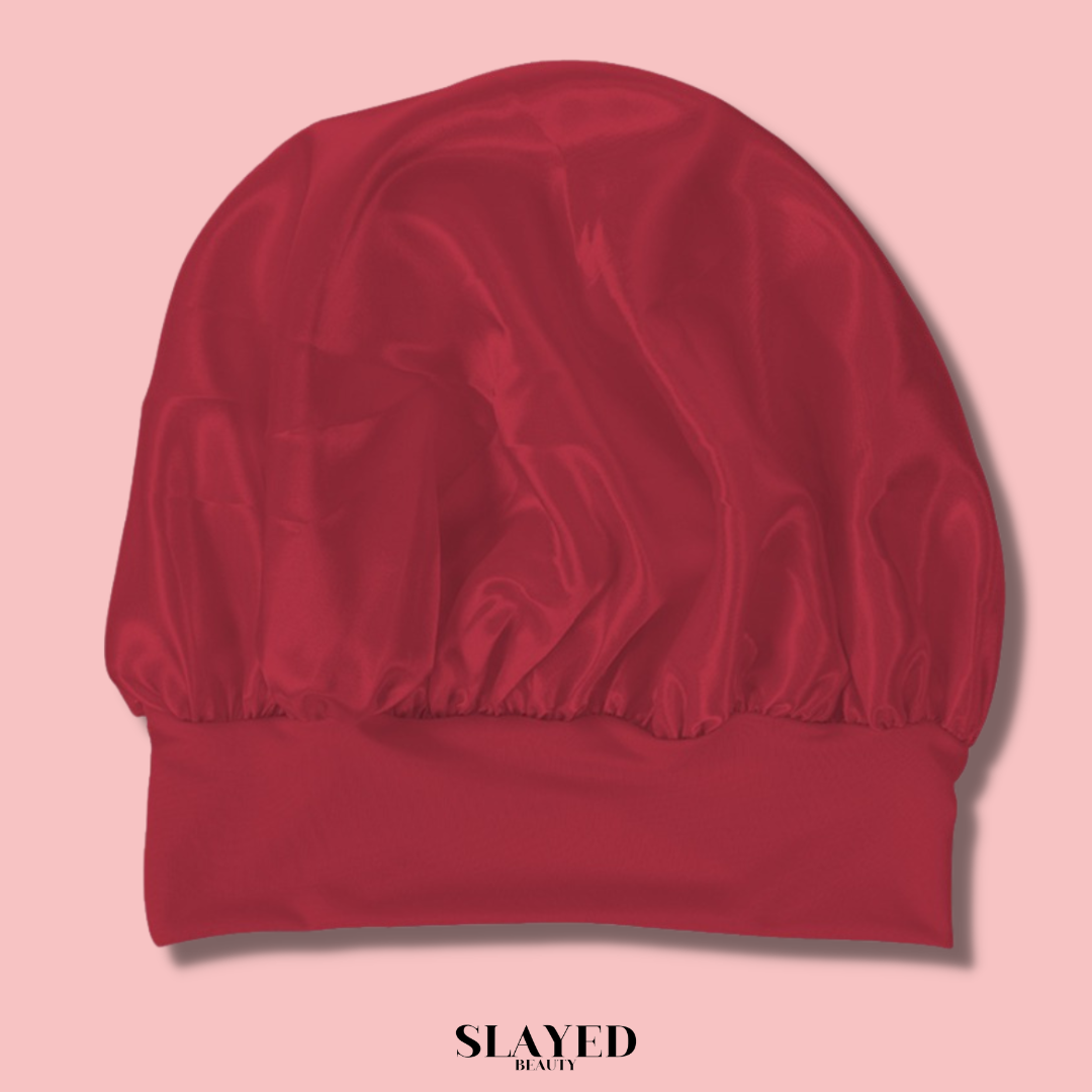 Satin Sleep Cap