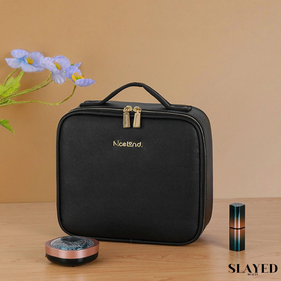 Luxury LED Cosmetic Bag