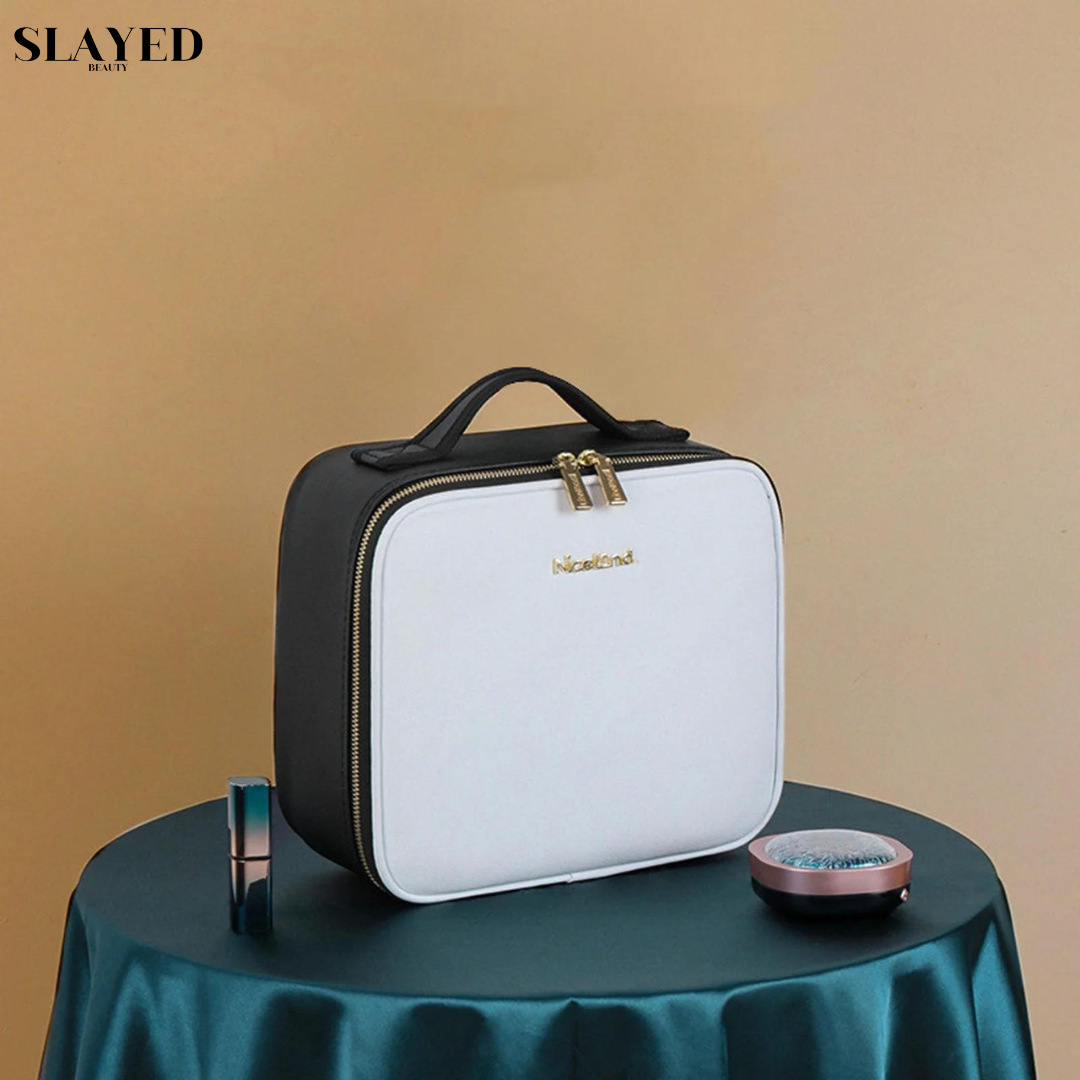 Luxury LED Cosmetic Bag