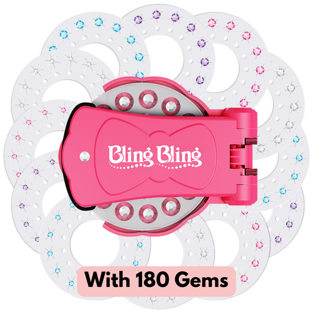 Blinger, Glam Styling Tool & Nail Wand