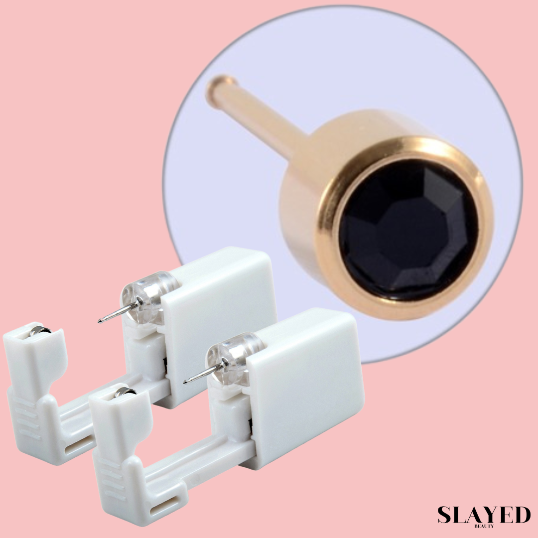 Slayed & Sterile Ear Piercing Kit