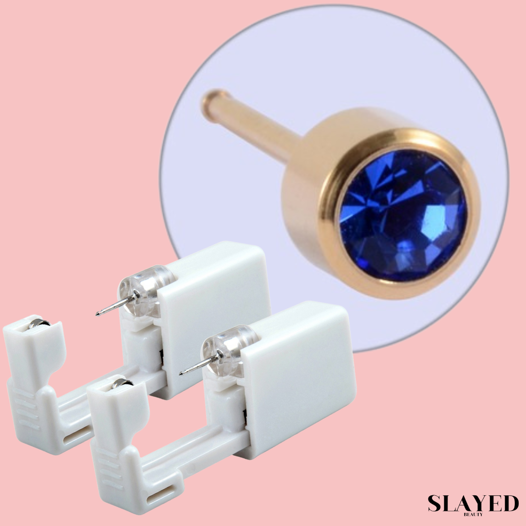 Slayed & Sterile Ear Piercing Kit