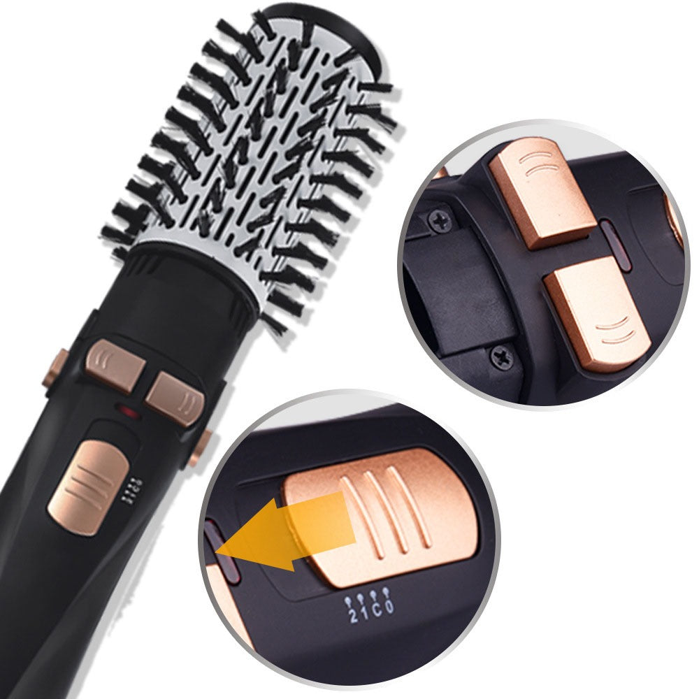 Automatic Rotating Hot Air Brush