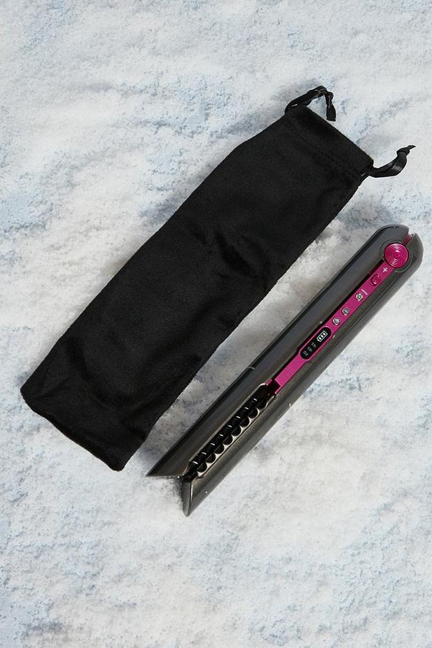 cordless hair straightener, wireless hair straightener, corrale, hair straightener