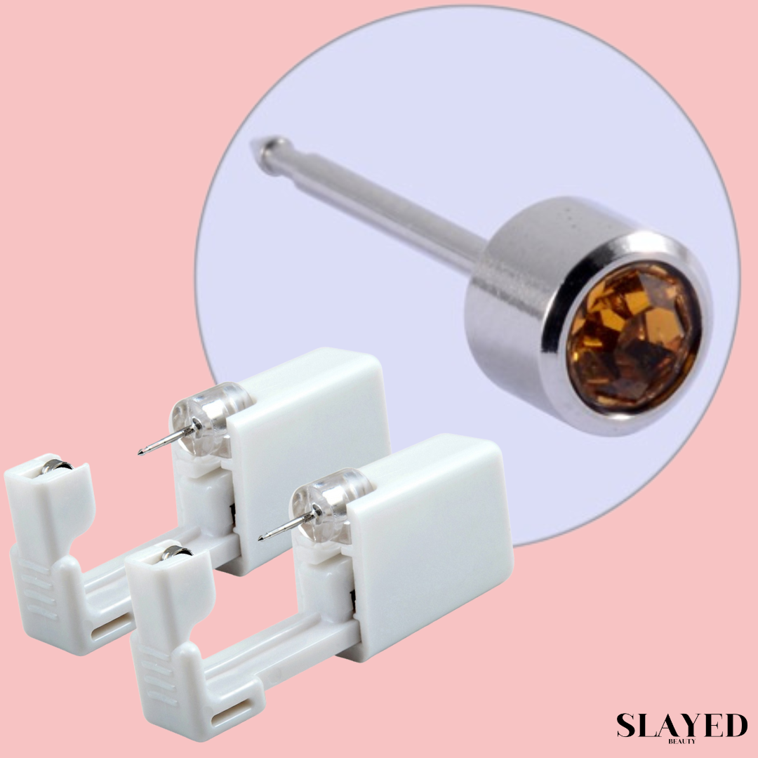 Slayed & Sterile Ear Piercing Kit